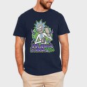 Rick and Morty 55, Tricou Barbati (Unisex)