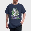 Rick and Morty 55, Tricou Barbati (Unisex)