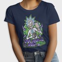 Rick and Morty 55, Tricou Femei