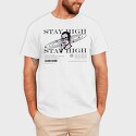 Stay High 1, Tricou Barbati (Unisex)
