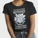 Rick and Morty 56, Tricou Femei