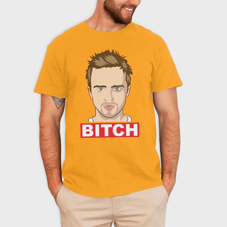 Breaking Bad 8, Tricou Barbati (Unisex)
