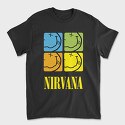 Nirvana 3, Tricou Barbati (Unisex)