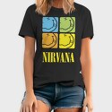 Nirvana 3, Tricou Barbati (Unisex)