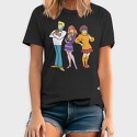 Cartoon Retro Scooby Doo 1, Tricou Barbati (Unisex)