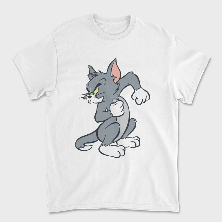 Tom and Jerry 14, Tricou Barbati (Unisex)