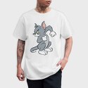 Tom and Jerry 14, Tricou Barbati (Unisex)