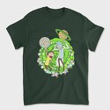 Rick and Morty 60, Tricou Barbati (Unisex)