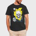 Ghost Rider 7, Tricou Barbati (Unisex)