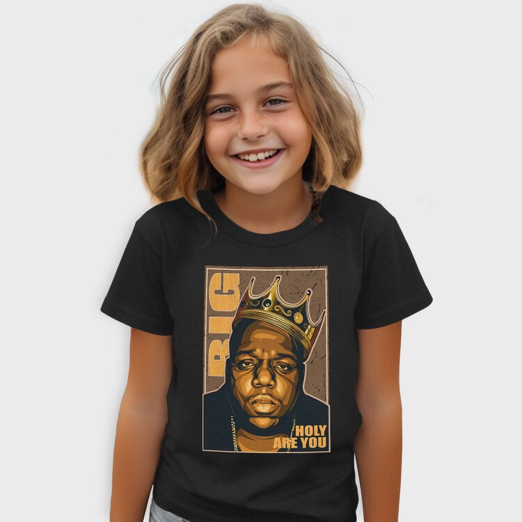 Notorious Big 2, Tricou Copii