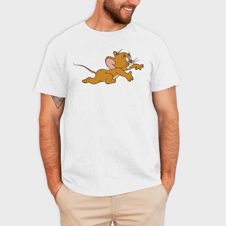 Tom and Jerry 16, Tricou Barbati (Unisex)