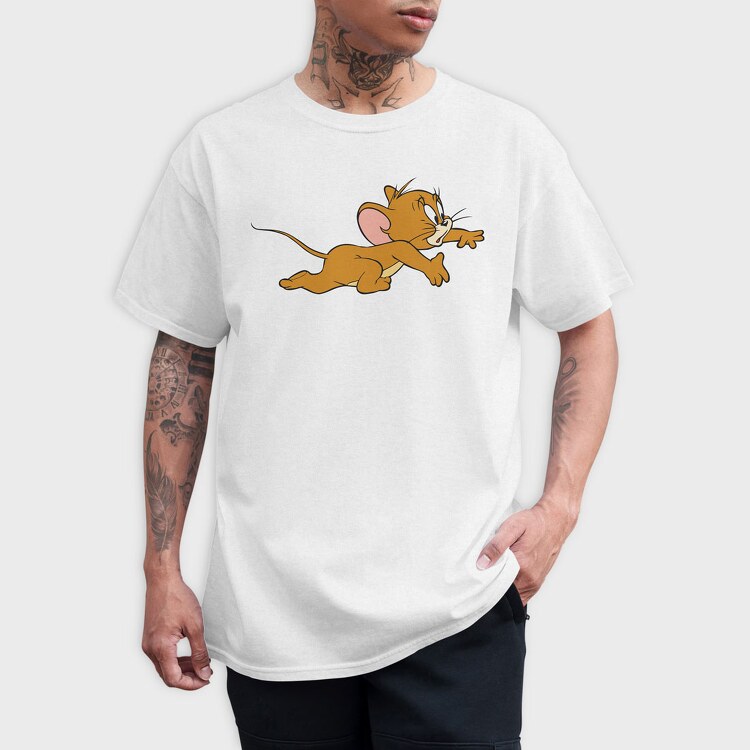 Tom and Jerry 16, Tricou Barbati (Unisex)