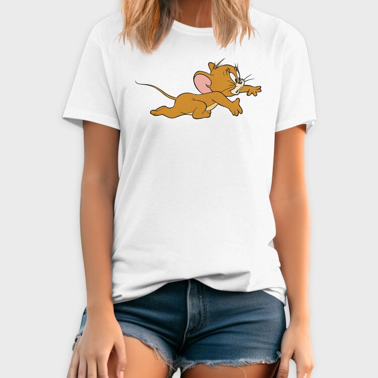 Tom and Jerry 16, Tricou Barbati (Unisex)