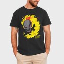 Ghost Rider 9, Tricou Barbati (Unisex)