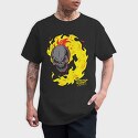 Ghost Rider 9, Tricou Barbati (Unisex)