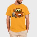 Cars 13, Tricou Barbati (Unisex)