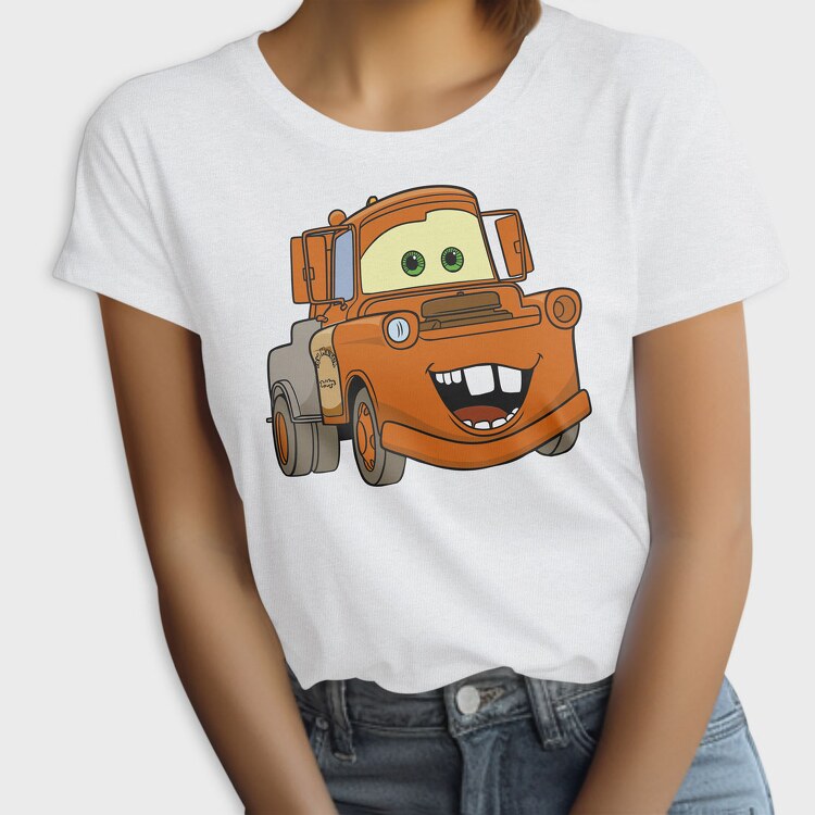 Cars 13, Tricou Femei