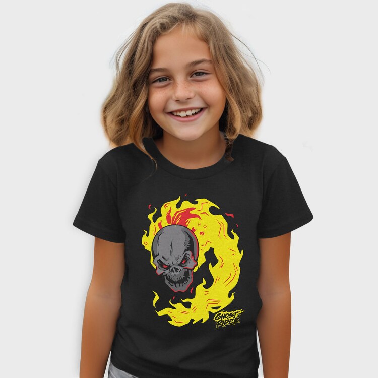 Ghost Rider 9, Tricou Copii