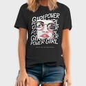 Girl Power, Tricou Barbati (Unisex)