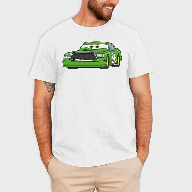Cars 14, Tricou Barbati (Unisex)