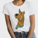 Cartoon Retro Scooby Doo 6, Tricou Femei