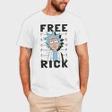 Rick and Morty 64, Tricou Barbati (Unisex)