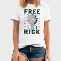 Rick and Morty 64, Tricou Barbati (Unisex)