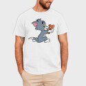 Tom and Jerry 19, Tricou Barbati (Unisex)