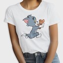 Tom and Jerry 19, Tricou Femei