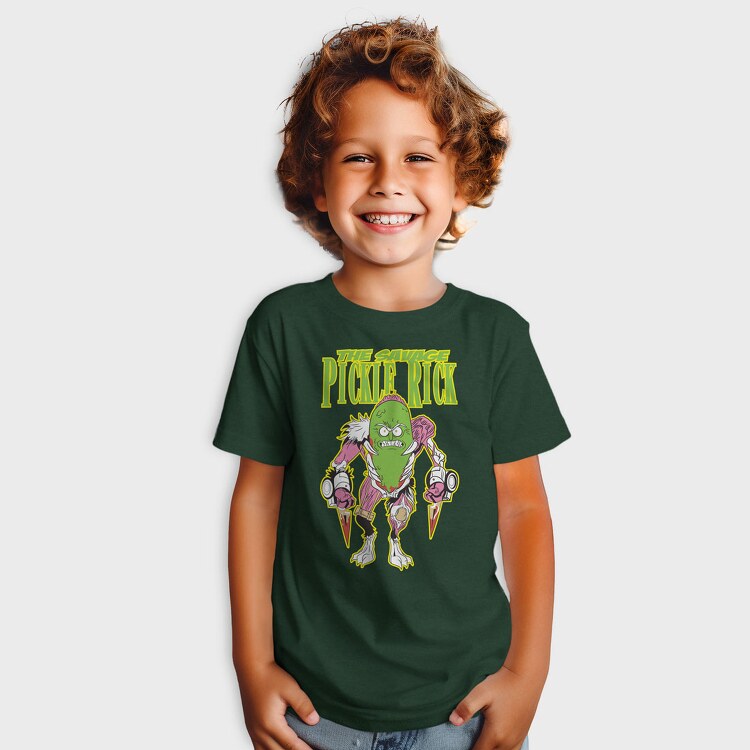 Rick and Morty 65, Tricou Copii