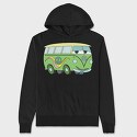 Cars 16, Hanorac Oversize Barbati (Unisex)