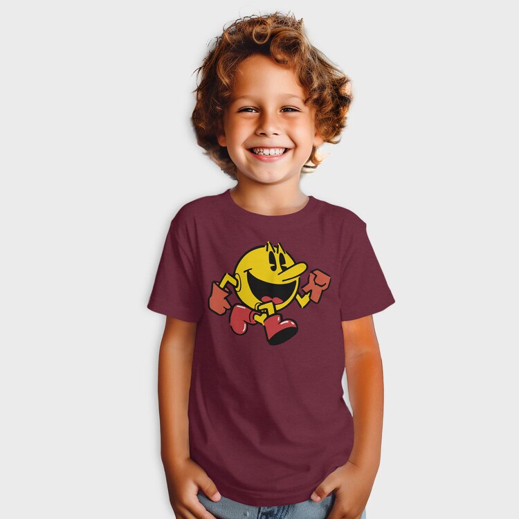Pacman 1, Tricou Copii
