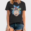 Rick and Morty 7, Tricou Barbati (Unisex)