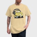 Cars 2, Tricou Barbati (Unisex)