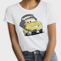Cars 2, Tricou Femei