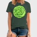 Rick and Morty 8, Tricou Barbati (Unisex)