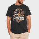 Gryffindor Harry Potter, Tricou Barbati (Unisex)