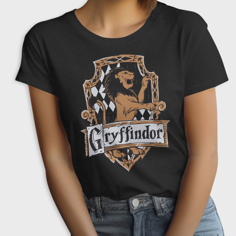 Gryffindor Harry Potter, Tricou Femei