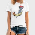 Tom and Jerry 24, Tricou Barbati (Unisex)