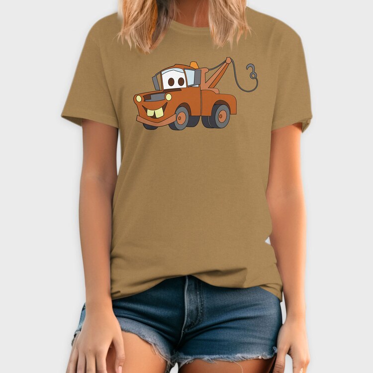 Cars 21, Tricou Barbati (Unisex)