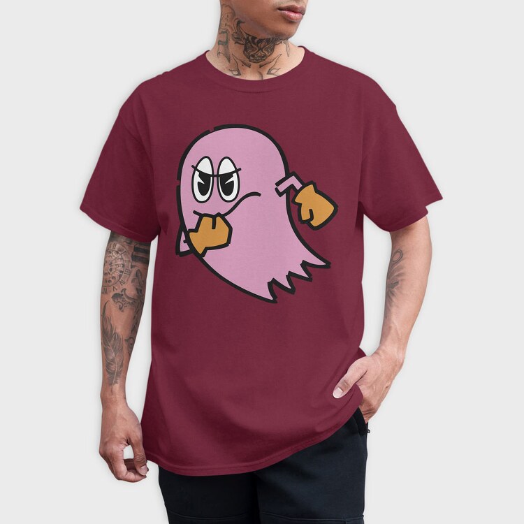 Pacman 13, Tricou Barbati (Unisex)
