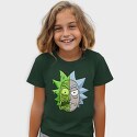 Rick and Morty 9, Tricou Copii