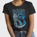 Subzero Mortal Kombat, Tricou Femei