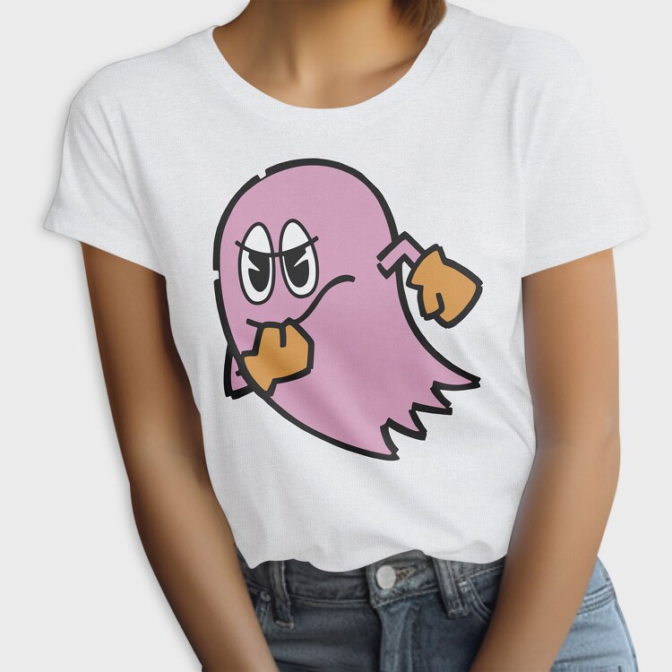 Pacman 13, Tricou Femei