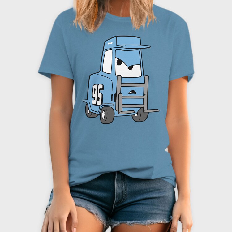 Cars 24, Tricou Barbati (Unisex)