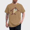 Cartoon Retro Tazmania 5, Tricou Barbati (Unisex)