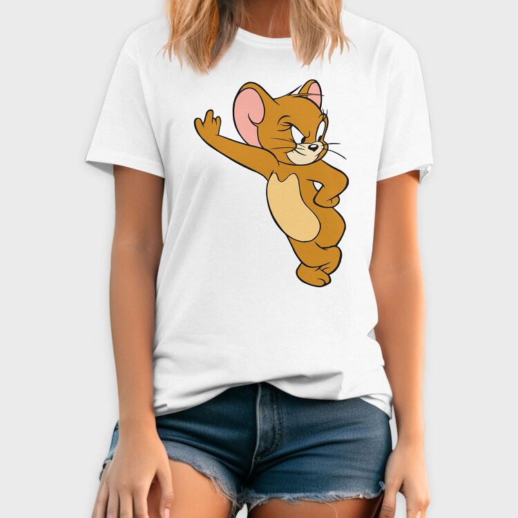 Tom and Jerry 6, Tricou Barbati (Unisex)
