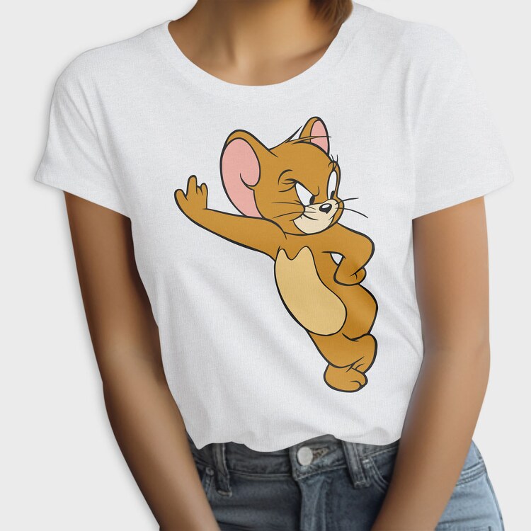 Tom and Jerry 6, Tricou Femei