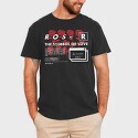 Rosser 2, Tricou Barbati (Unisex)