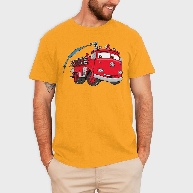 Cars 29, Tricou Barbati (Unisex)